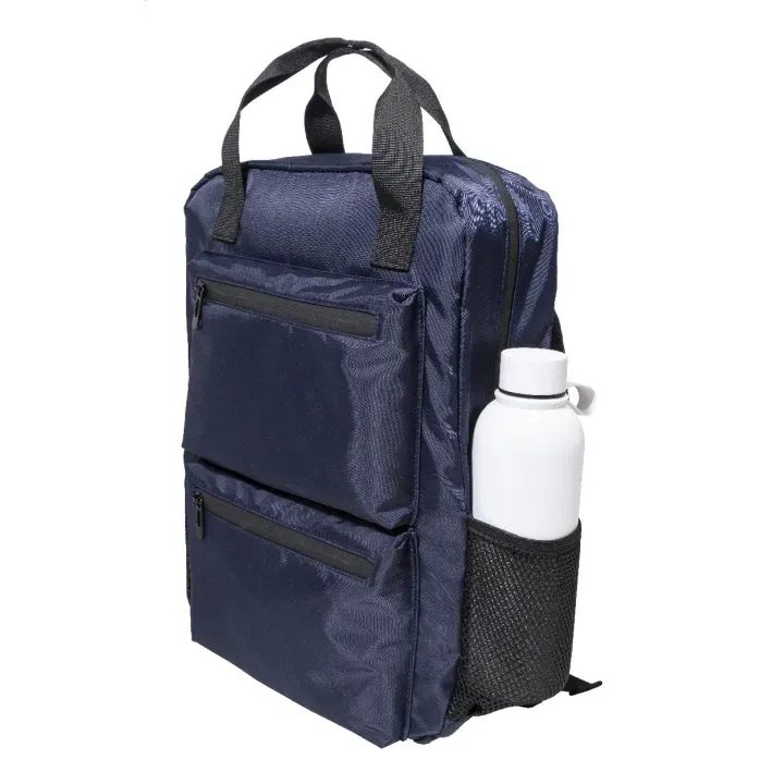 RPET twill backpack - AP800157 (ANDA#06A)